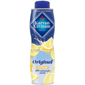 Karvan Cévitam siroop, fles van 60 cl, citroen
