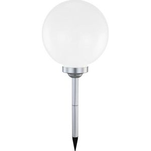 LED's Light Solar tuinlamp - Globe - Ø 30 cm - Hoogte 76 cm - Brandduur 6 uur