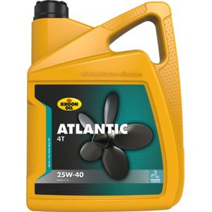 Kroon-Oil Atlantic 4T 25W-40 - 33421 | 5 L can / bus