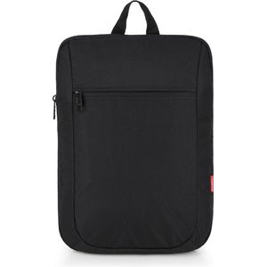 Gabol Handbagage Rugzak 17.3'' Bonus Zwart