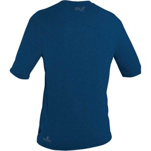 O'Neill Mens Blueprint UV Short Sleeve Sun Shirt Rash Vest