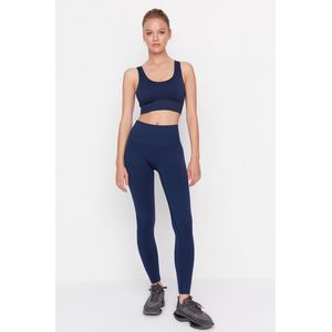 Trendyol Vrouwen Hoge taille Mager Sportlegging