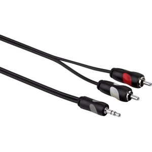 Thomson audio kabel 3.5mm jack - 2 cinch 5m