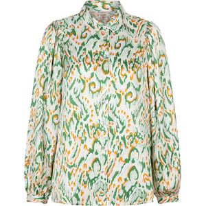 Esqualo blouse SP24-14019 - Print