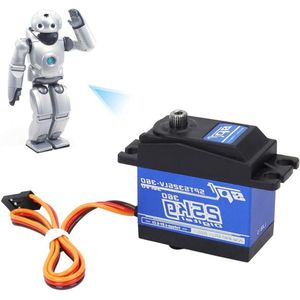 25KG Digitale Servo RC robot 1500 μs / 330 Hz 360 Continue Rotatie SPT5525 360 T Beste Standaard Digitale Servo voor RC Autorobot