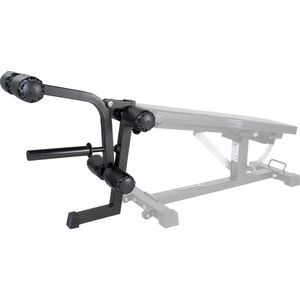 Ironmaster Leg Attachment - Accessoire voor de Super Bench Pro