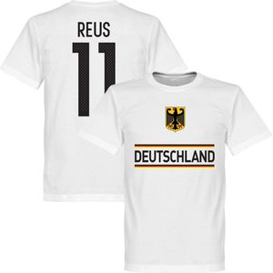 Duitsland Reus Team T-Shirt - 4XL