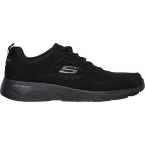 Skechers Fallford 2.0 sneakers zwart - Maat 43