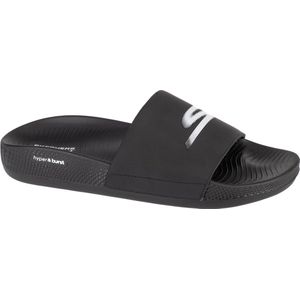 Skechers Hyper Slide - Hyper Comfort 229133-BBK, Mannen, Zwart, Slippers, maat: 40