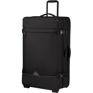 Samsonite - Roadseeker - Reistas - Deep Black - Polyester - 79cm - 116L