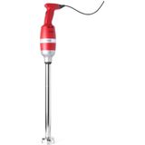 Hendi Staafmixer Hendi 500 - Staafmixer - Rood