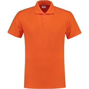 Tricorp Poloshirt - Casual - 201003 - Oranje - maat XXL