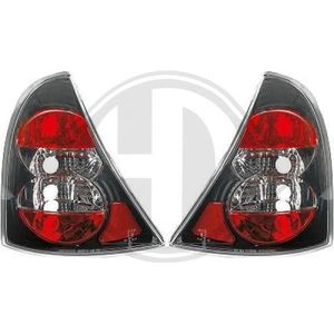 Achterlichtenset - HD Tuning Renault Clio Ii (bb_, Cb_). Model: 1998-03 - 2016-12