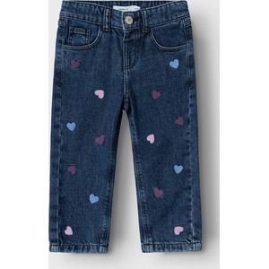 NAME IT NMFBELLA MOM JEANS 3110-BE NOOS Meisjes Jeans - Maat 92