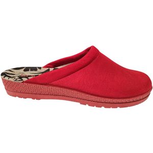 Rohde Pantoffels rood