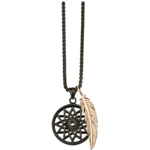 Dreamcatcher Collier Star Set TFS01BBR