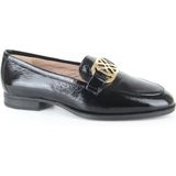 Unisa Dapi Loafers - Instappers - Dames - Zwart - Maat 38