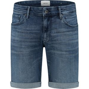 PURE PATH W1287 The Steve Jeans Heren - Broek - Blauw - Maat 33