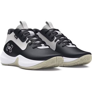 Under Armour Lockdown 7 Basketbalschoenen Grijs EU 43 Man