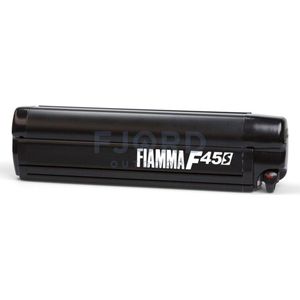 Fiamma F45s diepzwarte luifel 425 grijs