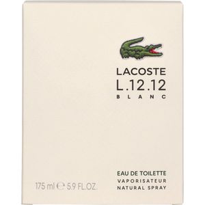 Lacoste E.D.L. L.12.12 Blanc Edt Spray