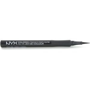 NYX Colored Felt Tip Eyeliner - 02 Grey