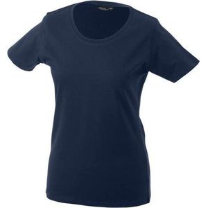 James and Nicholson Dames/dames Basic T-Shirt (Benzine)
