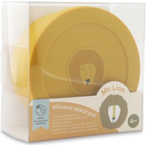 Trixie - Mr. Lion - Snackbox - Siliconen - Geschikt voor Vaatwasser
