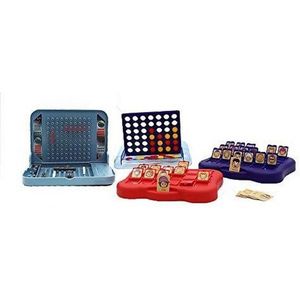 Reisspellen 3 in 1 - Tachan - Set van 3 Spellen - Travel game