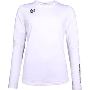 The Indian Maharadja Thermo Sportshirt - Maat XL  - Vrouwen - Wit