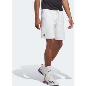 adidas Performance Ergo Tennis Shorts - Heren - Wit- XL 7