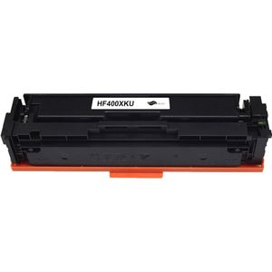 201X MediaHolland® Huismerk Toner CF400X Zwart 2800 pagina's. geschikt voor Color LaserJet Pro M252dw, Color LaserJet Pro M252n, Color LaserJet Pro M274n, Color LaserJet Pro MFP M277dw, Color LaserJet Pro MFP M277n