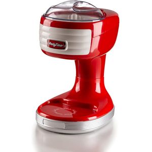 ApexArte® Slush Puppy Maker - Slush Maker - Rood