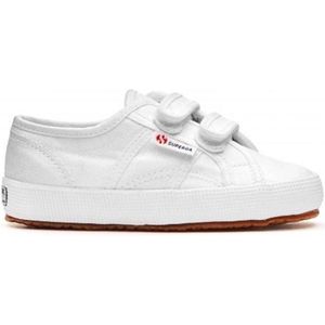 Superga Kids 2750 LAMEBUMPSTRAPJ White-Schoenmaat 34