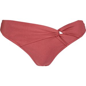 Barts Isla Bikini Briefs Vrouwen Bikinibroekje - maat 42 - Rood