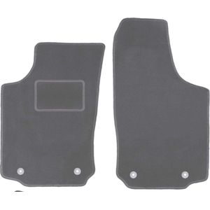 Automatten voor: Opel Tigra B TwinTop, cabrio (2003-2008)
