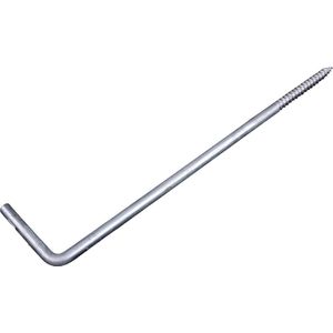 Intergard Kozijnanker verzinkt 15cm