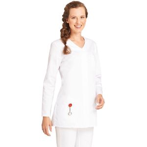 Leiber Damen Hosenkasack 08/2500/01 Weiß-38