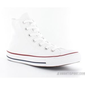 Converse Chuck Taylor All Star Sneakers Hoog Unisex - Optical White - Maat 41