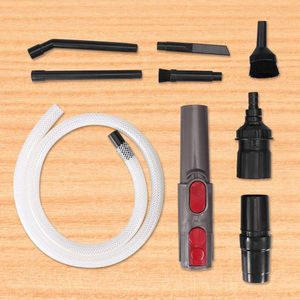 Micro-vacuümaccessoireset - 9-delig - Voor Auto - Schone Borstel - 28 MM - 35 MM - Stofzuiger