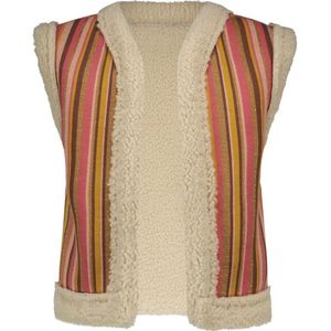 B. Nosy Y408-5024 Meisjes Gilet - Maat 146/164