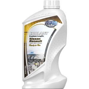 MPM Koelvloeistof -40 graden Renault / Nissan - 1 liter