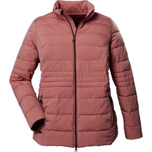 Winterjas Jas 39787 roze/rood padded STOY - maat 46