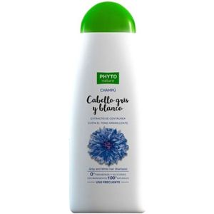 Kleurneutraliserende shampoo Luxana Phyto Nature (400 ml)