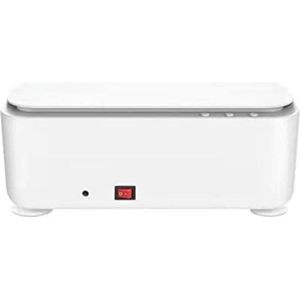 Ultrasonic Cleaner - Ultrasoon Reiniger - Ultrasoon Reinigingsapparaat - Ultrasoon Reiniger voor Brillen - 350ml