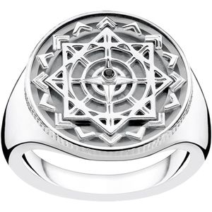 Thomas Sabo - Unisex Ring - diamant - D_TR0041-714-11-54