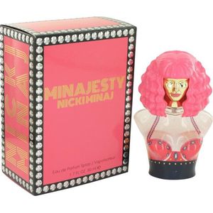 Nicki Minaj Minajesty - Eau de parfum spray - 100 ml
