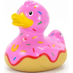 LUXURY DONUT DUCK van Bud Duck: Mooiste Design badeend ter Wereld