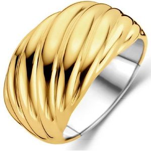 TI SENTO Ring 12238SY - Zilveren dames ring - Maat 60