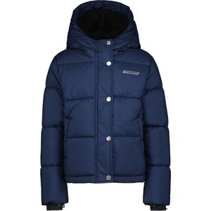 Vingino Jacket outdoor-TRISA Meisjes Jas - Maat 152